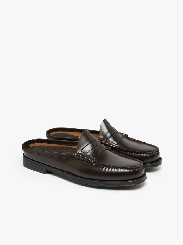 Easy Weejuns Larson Penny Slides