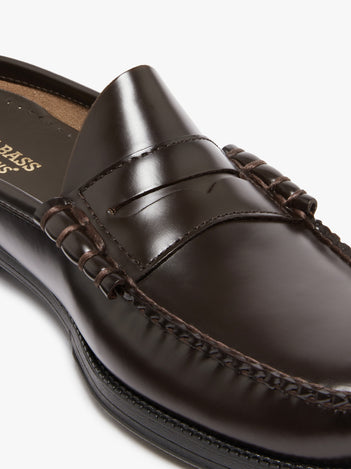 Easy Weejuns Larson Penny Slides