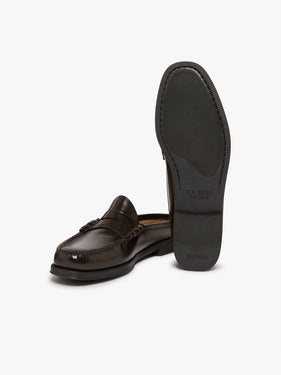 Easy Weejuns Larson Penny Slides