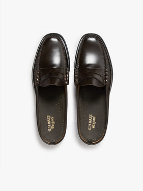 Easy Weejuns Larson Penny Slides