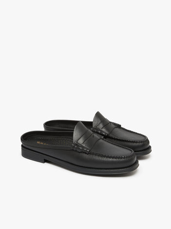 Easy Weejuns Larson Penny Slides