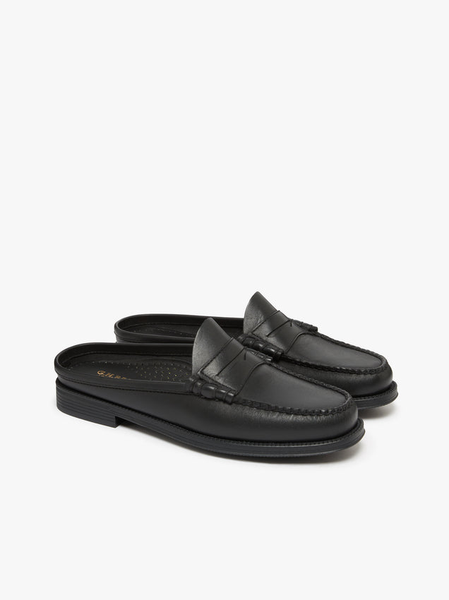 Easy Weejuns Larson Penny Slides