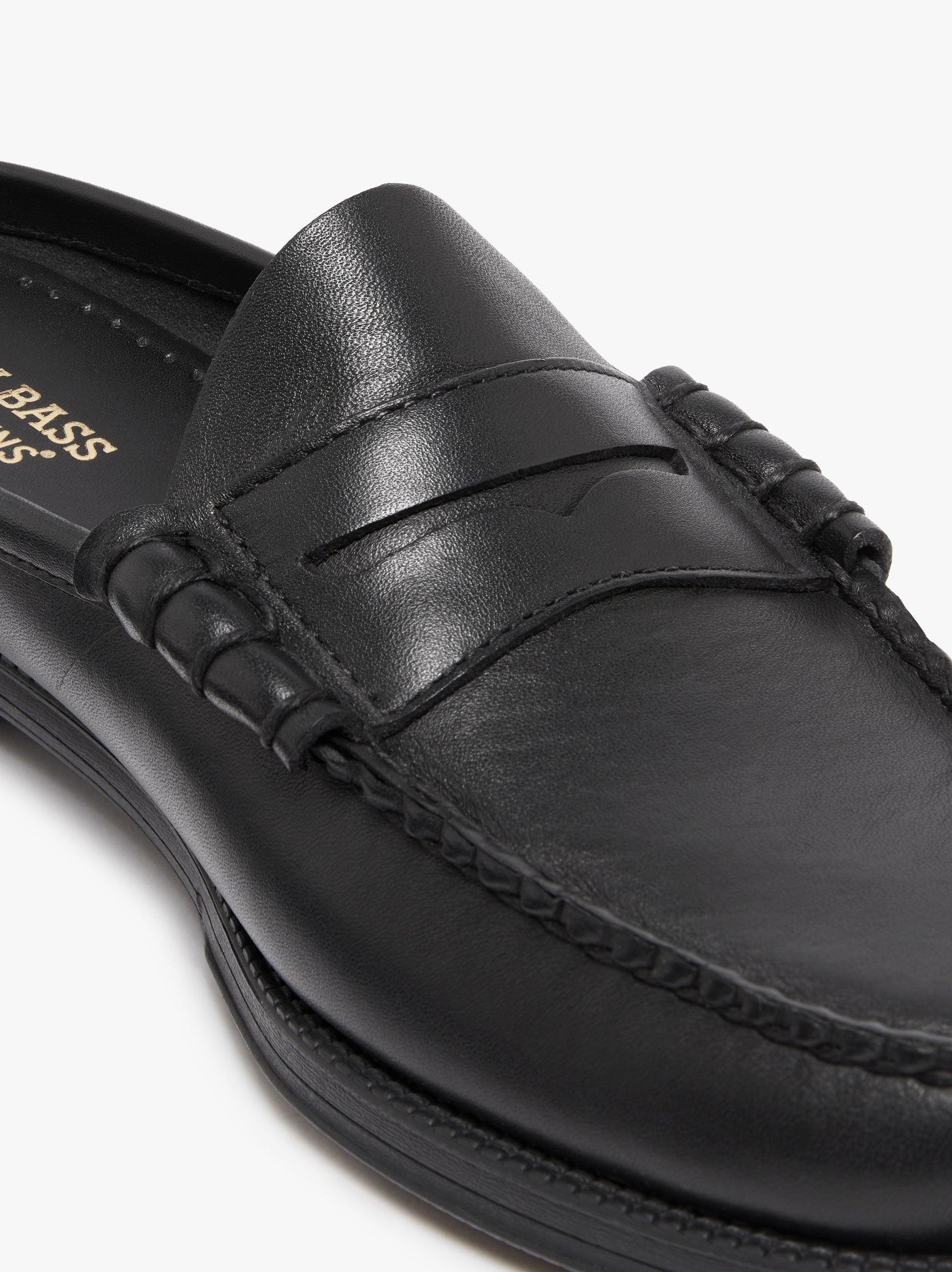 Easy Weejuns Larson Penny Slides – G.H.BASS 1876