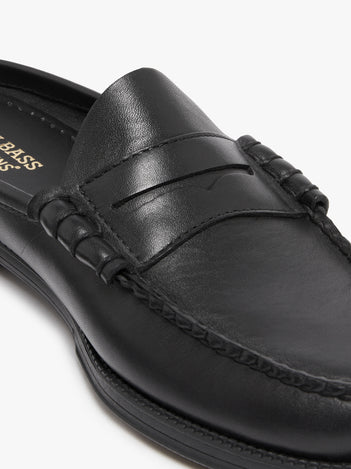 Easy Weejuns Larson Penny Slides