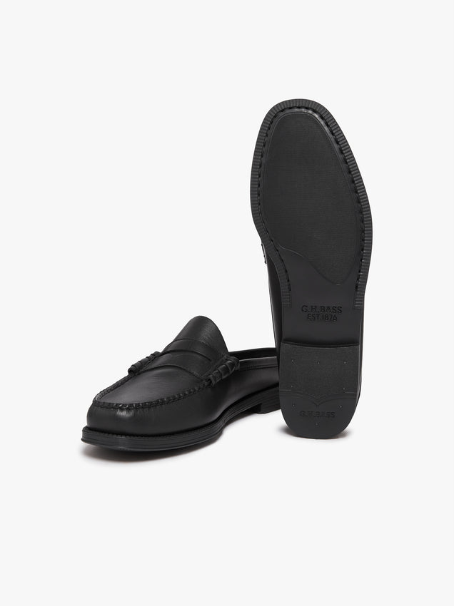 Easy Weejuns Larson Penny Slides
