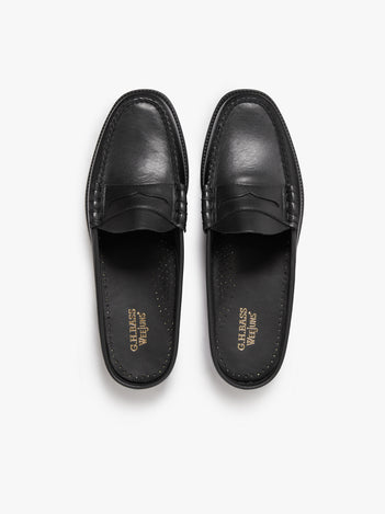 Easy Weejuns Larson Penny Slides