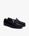 Easy Weejuns Larson Flag  Penny Loafers
