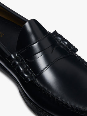 Easy Weejuns Larson Flag  Penny Loafers