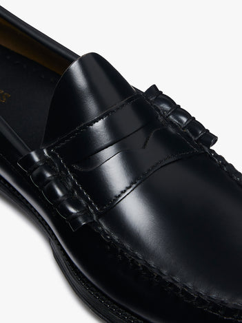 Easy Weejuns Larson Flag  Penny Loafers