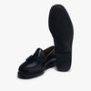 Easy Weejuns Larson Flag  Penny Loafers