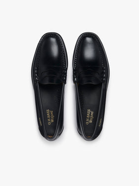 Easy Weejuns Larson Flag  Penny Loafers