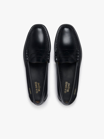 Easy Weejuns Larson Flag  Penny Loafers