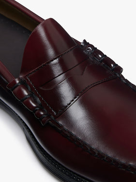 Easy Weejuns Larson Flag  Penny Loafers