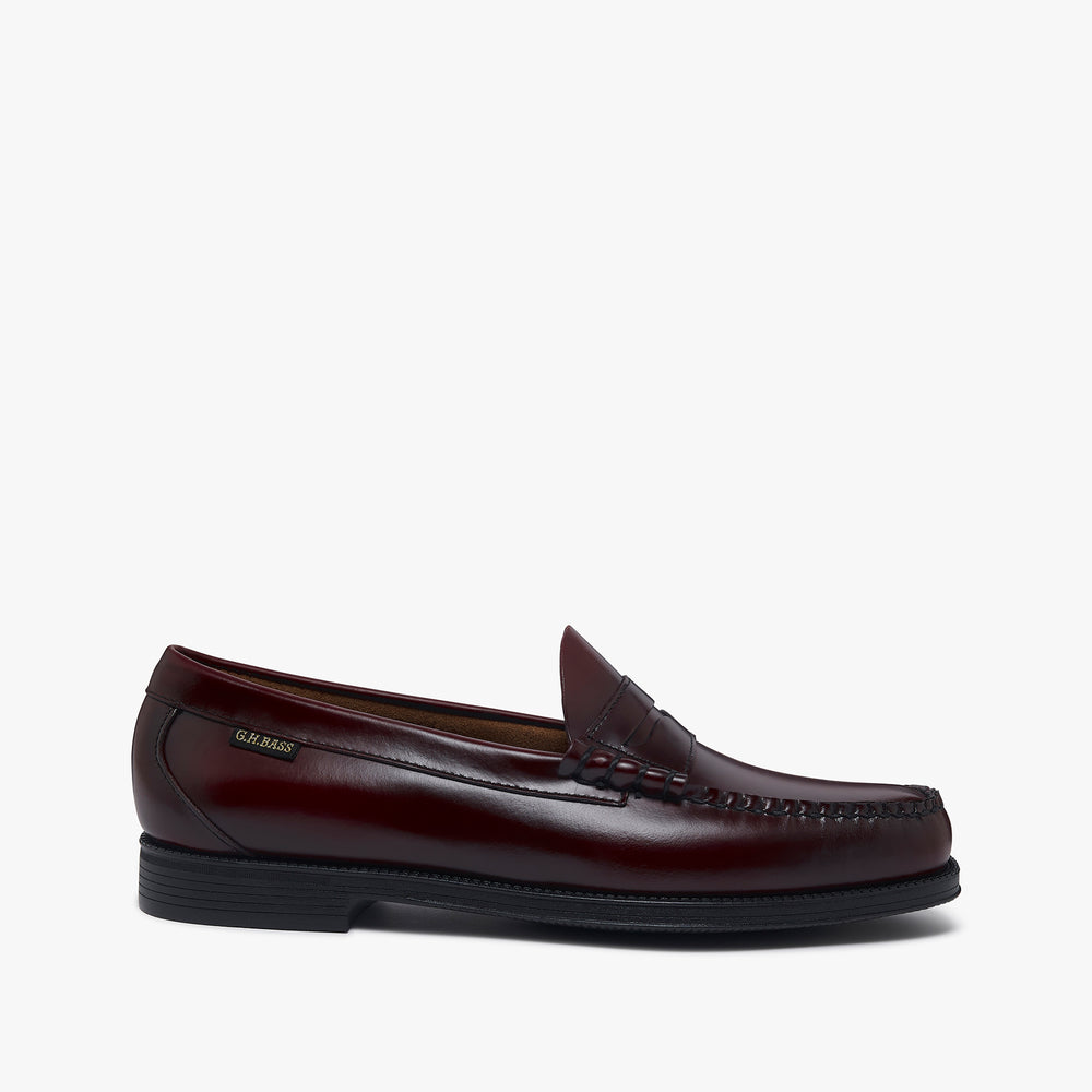 Easy Weejuns Larson Flag  Penny Loafers