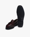 Easy Weejuns Larson Flag  Penny Loafers