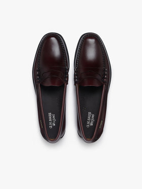 Easy Weejuns Larson Flag  Penny Loafers