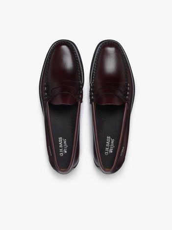 Easy Weejuns Larson Flag  Penny Loafers