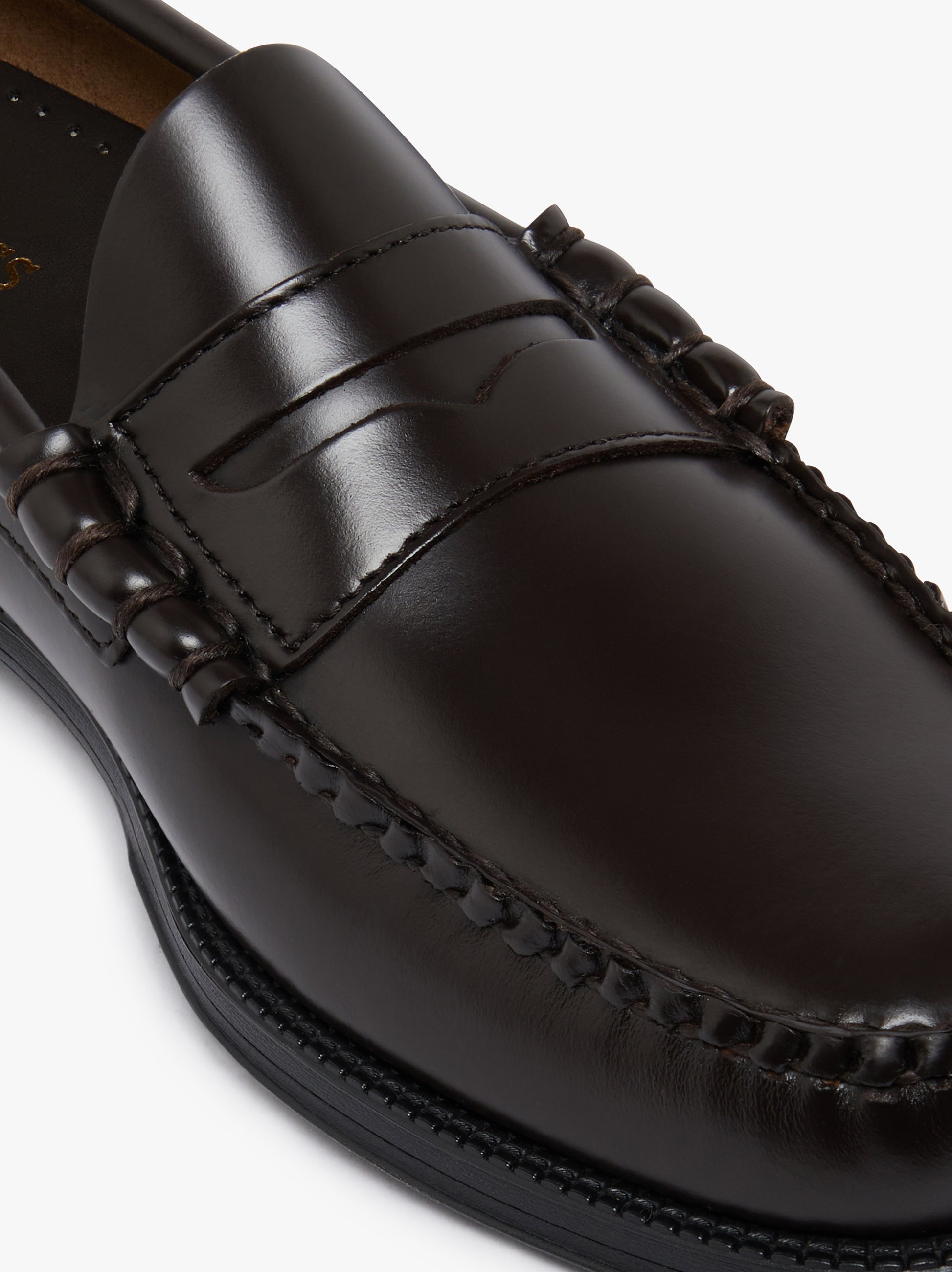 Easy Weejuns Larson Penny Loafers – G.H.BASS 1876