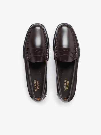 Easy Weejuns Larson Penny Loafers