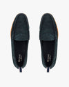 Easy Weejuns Larson Suede Penny Loafers