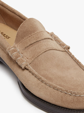Easy Weejuns Larson Penny Loafers