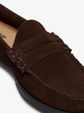 Easy Weejuns Larson Penny Loafers