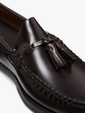 Easy Weejuns Larkin Tassel Loafers