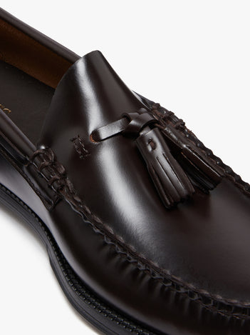 Easy Weejuns Larkin Tassel Loafers