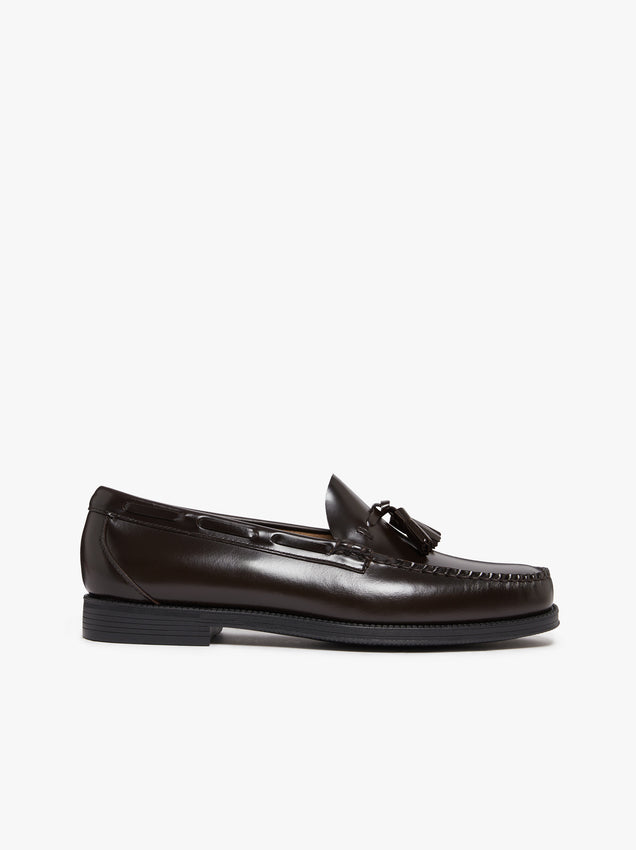 Easy Weejuns Larkin Tassel Loafers
