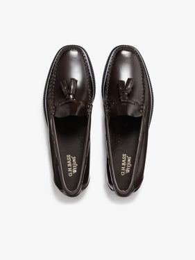 Easy Weejuns Larkin Tassel Loafers