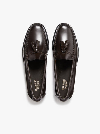 Easy Weejuns Larkin Tassel Loafers