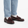 Easy Weejuns Larkin Tassel Loafers