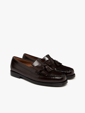 Easy Weejuns Layton Kiltie Loafers