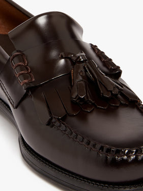 Easy Weejuns Layton Kiltie Loafers