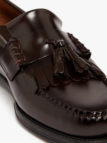 Easy Weejuns Layton Kiltie Loafers