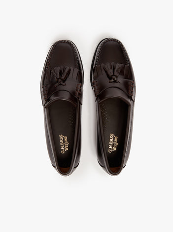 Easy Weejuns Layton Kiltie Loafers