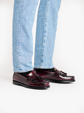 Easy Weejuns Layton II Kiltie Loafers