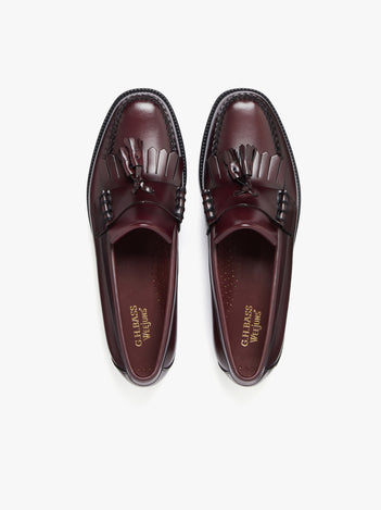 Easy Weejuns Layton II Kiltie Loafers
