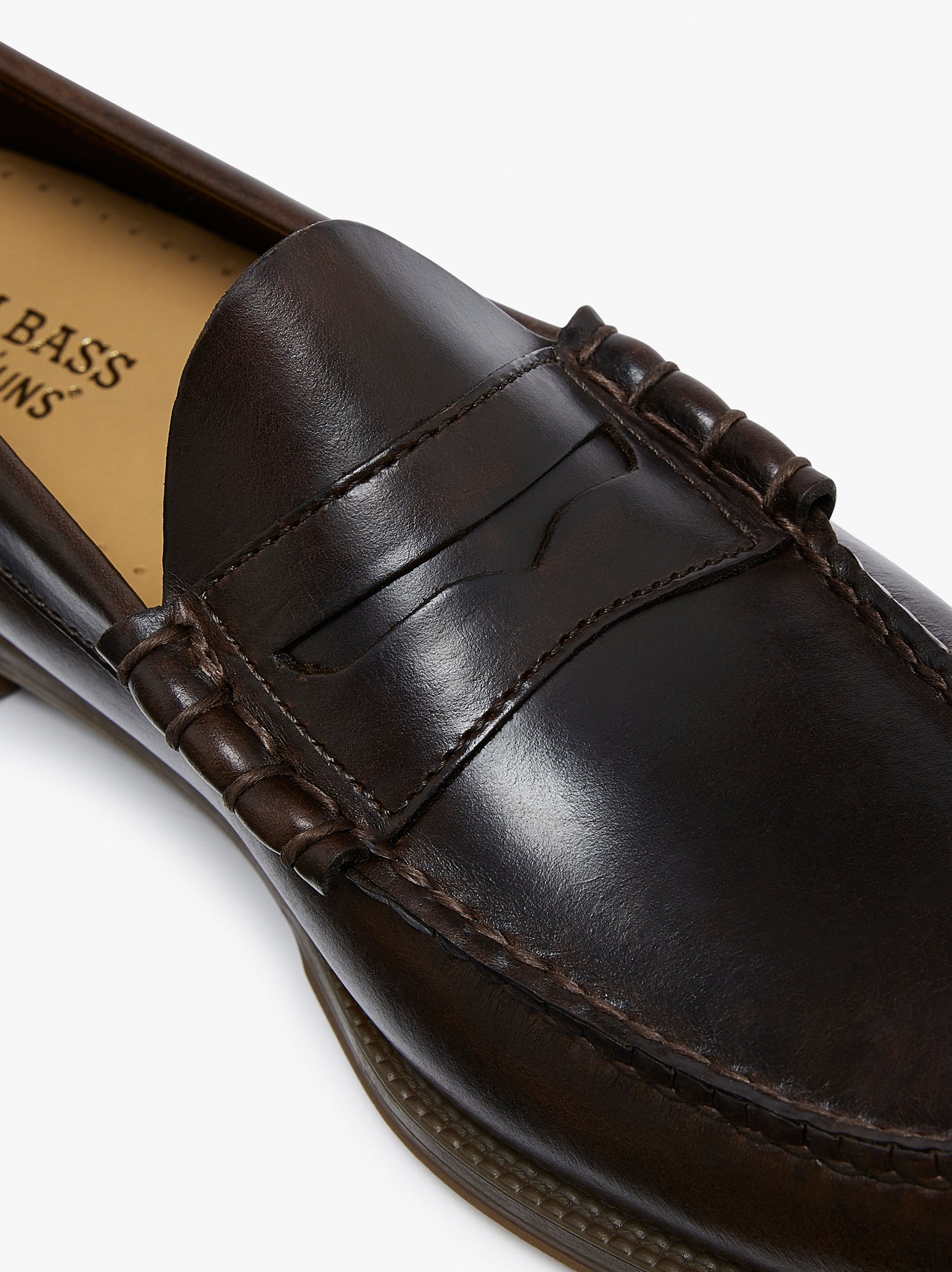 Easy Weejuns Larson Penny Loafers – G.H.BASS 1876