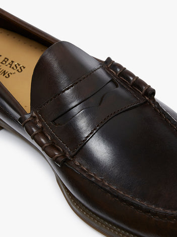 Easy Weejuns Larson Penny Loafers