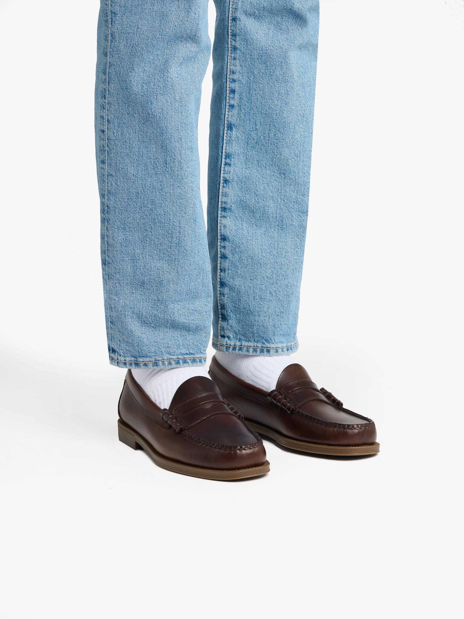 【美品】 Easy Weejuns 1876 G.H.BASS – Loafers Penny Larson コスプレ衣装