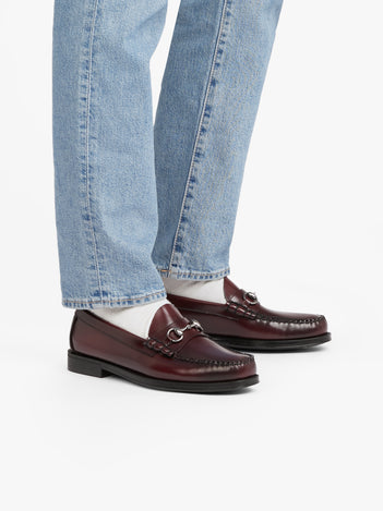 Easy Weejuns Lincoln Penny Loafers