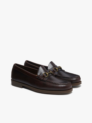 Easy Weejuns Lincoln Horsebit Loafers