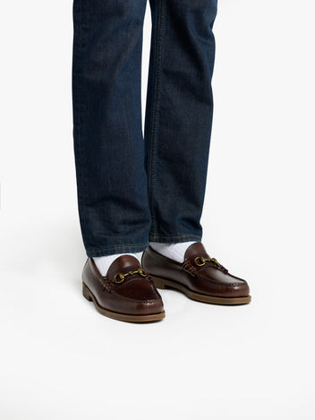 Easy Weejuns Lincoln Horsebit Loafers