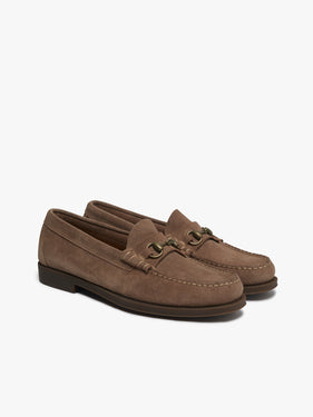 Easy Weejuns Lincoln Horsebit Loafers