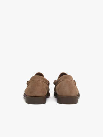Easy Weejuns Lincoln Horsebit Loafers