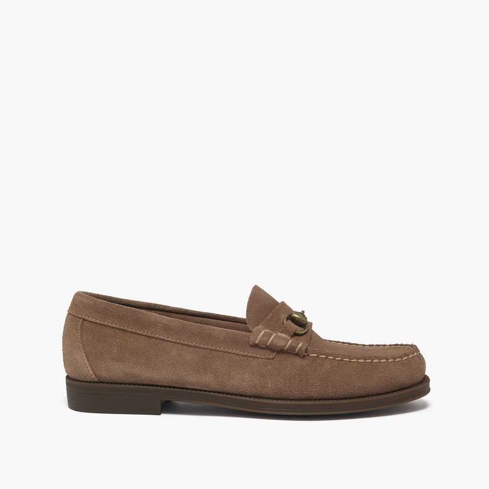 Easy Weejuns Lincoln Horsebit Loafers
