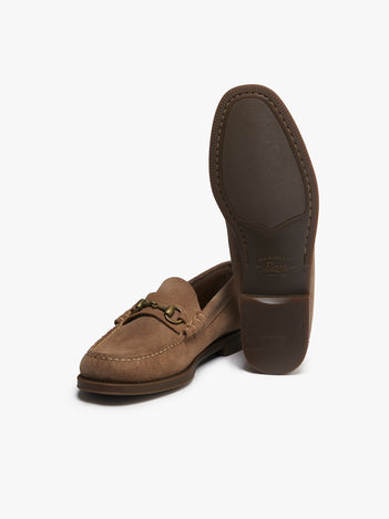 Easy Weejuns Lincoln Horsebit Loafers