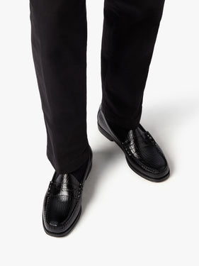 Easy Weejuns Larson Penny Loafers