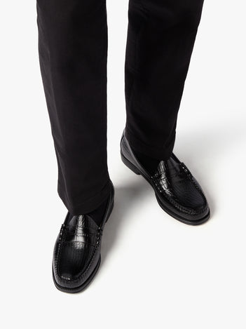 Easy Weejuns Larson Penny Loafers